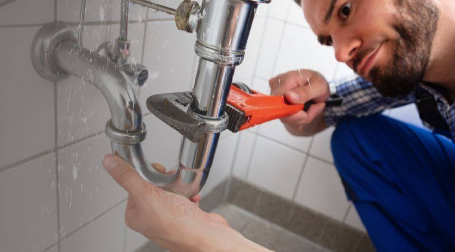 Professional Leak Detection Services in Latham, KS
