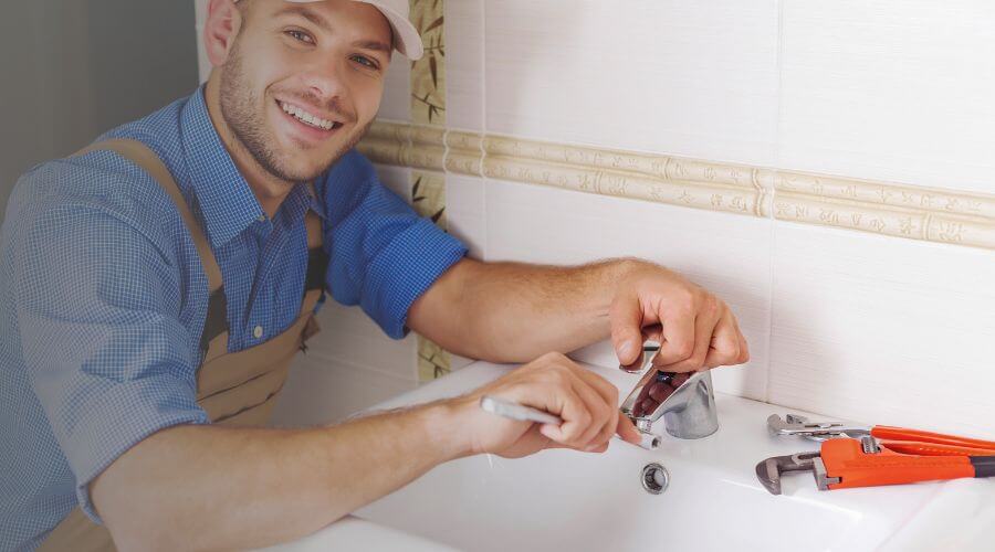 Leak Detection in Latham, KS